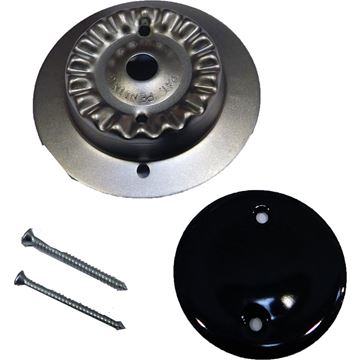 Kit bruciatore per piano cottura Smev Ø 45 mm