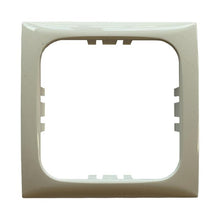 Carica l&#39;immagine nel visualizzatore di Gallery, Cornice Berker 1 modulo 60x60mm BMAC1C
