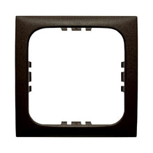 Carica l&#39;immagine nel visualizzatore di Gallery, Cornice Berker 1 modulo 60x60mm BMAC1C
