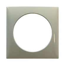 Carica l&#39;immagine nel visualizzatore di Gallery, Cornice Berker 1 modulo 60x60mm BMAC1
