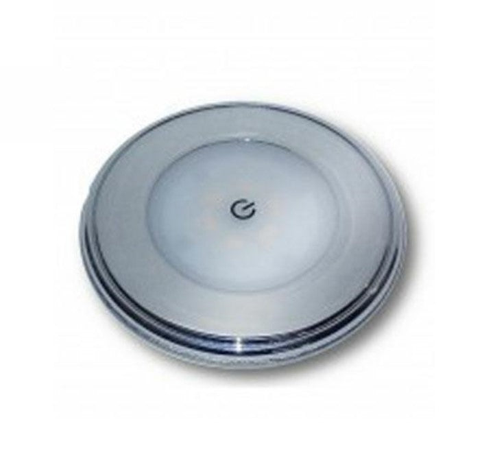 Faretto fisso con base piana mod. 2020 F 12V