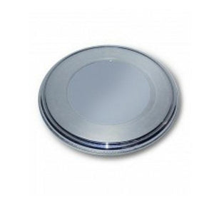 Faretto fisso con base piana mod. 2020 F 12V