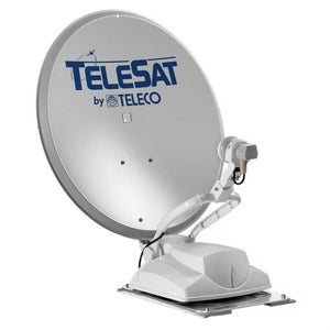 Antenna satellitare Antomatica HD Telesat BT Teleco
