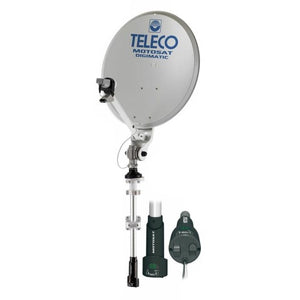 Antenna satellitare motorizzata Motosat Digimatic Teleco