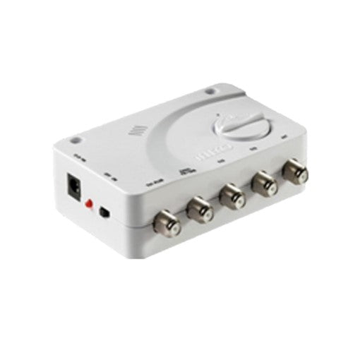 Amplificatore 12/24/230V mod. AT 42