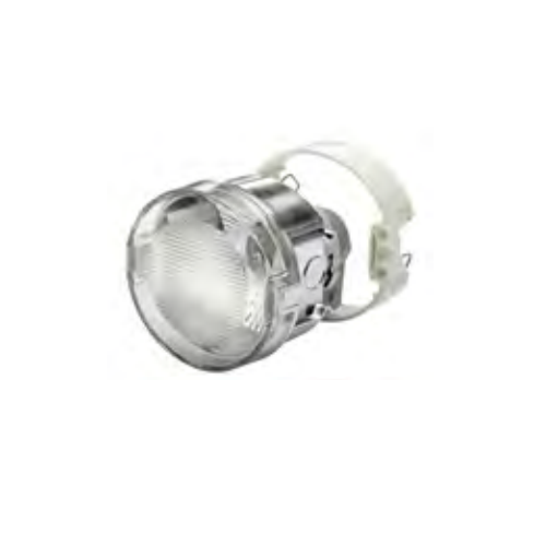 Fanale posteriore con lampadina estraibile mod. BL65/BRS65/12V