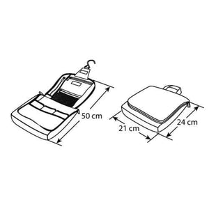 Astuccio da viaggio Travel Case
