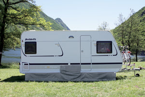 Skirting antivento Fiamma