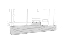 Carica l&#39;immagine nel visualizzatore di Gallery, Skirting antivento Fiamma
