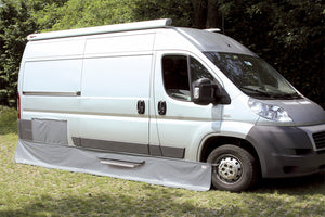 Skirting antivento Fiamma