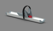 Carica l&#39;immagine nel visualizzatore di Gallery, Kit Rail Premium 450 Fiamma
