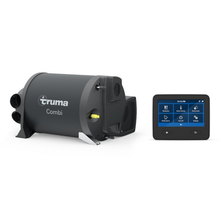 Carica l&#39;immagine nel visualizzatore di Gallery, Truma Combi 6 Inet X Panel modello a gas per camper
