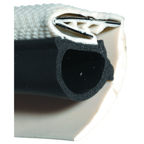Sistema 76 mm guarnizione doppia - Roplast Windows