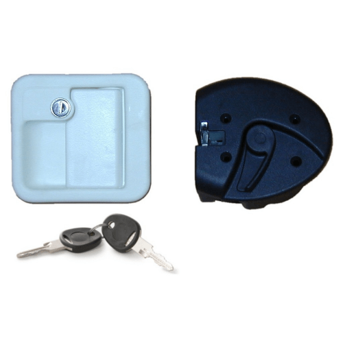 Kit serratura camper Pro Teck per Rimor/ Elmagh/ McLouis