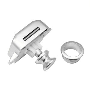 Serratura mini push lock piatto per camper