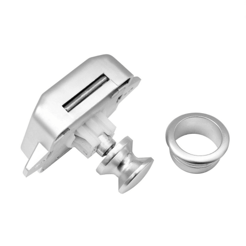 Serratura mini push lock piatto per camper