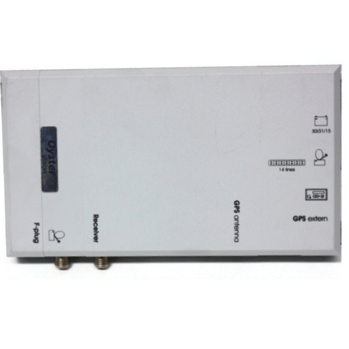 Unità di puntamento Blackbox per impianti Vision