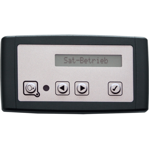 Unità esterna di comando Controlbox per Oyster Vision