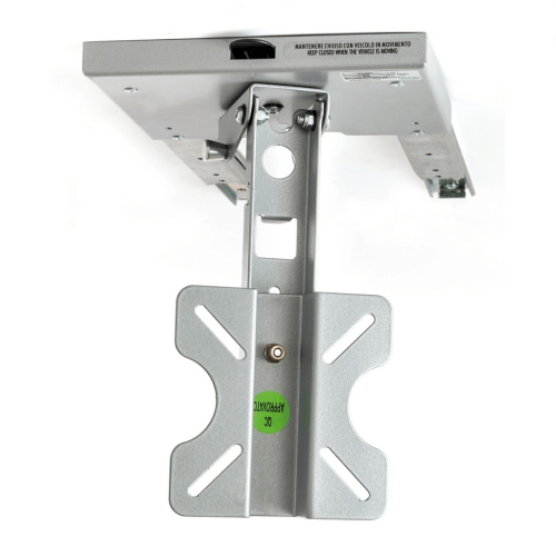 Supporto scorrevole per TV a soffitto per camper
