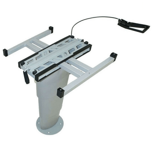 Gamba telescopica piano scorrevole Primero Comfort