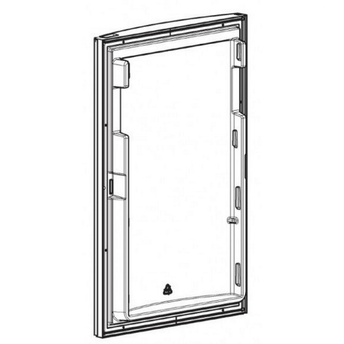 Porta per frigo Dometic RM(S) 8500/1/5 - RM 8551/5