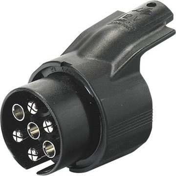 Adattatore Compact 7/13 poli