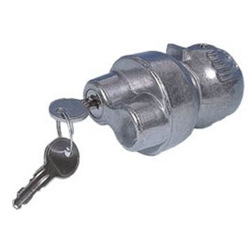 Antifurto per giunti e stabilizzatori - Alu Lock Blocco Ø 50 mm