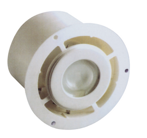 Aspiratore mini con lampada 12V per cappa Camper