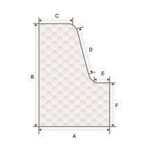 Carica l&#39;immagine nel visualizzatore di Gallery, Materasso comfort in Ecocell e Memorax spessore 12 cm

