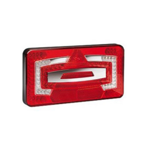 Fanale multifunzione a led posteriore BBSNWDR915B/9-16V