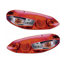 Carica l&#39;immagine nel visualizzatore di Gallery, Fanale multifunzione L3000 orizzontale 12V BBSNWR3000/12V

