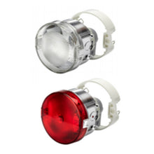 Carica l&#39;immagine nel visualizzatore di Gallery, Fanale posteriore con lampadina estraibile mod. BL65/BRS65/12V
