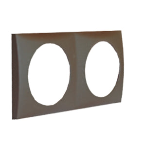 Cornice Berker 2 moduli BMAC2
