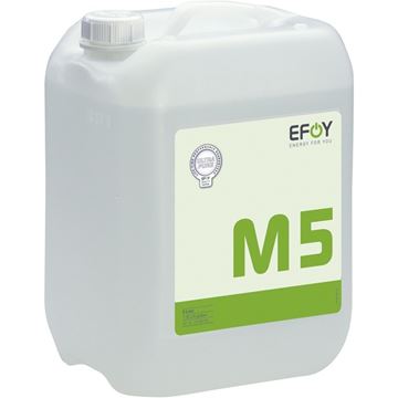 Tanica da 5 litri di metanolo M5