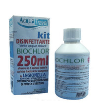 Carica l&#39;immagine nel visualizzatore di Gallery, Biochlor 250 ml disinfettante per serbatoi
