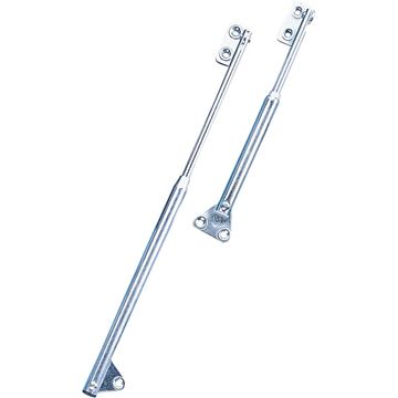 Braccetti per ante in Acciaio Zincato per mobili