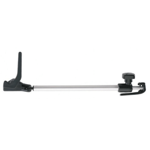 Compasso a frizione con maniglia per finestre H 300mm