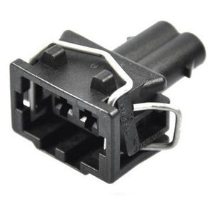 Connettore impermeabile per fanale camper