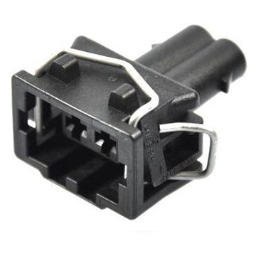 Connettore impermeabile per fanale camper