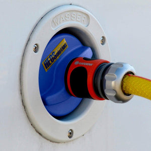 Tappo connettore HeosWater universale per tappo serbatoio camper