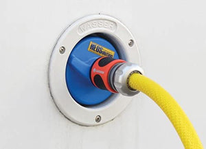 Tappo connettore HeosWater universale per tappo serbatoio camper