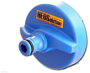 Tappo connettore HeosWater universale per tappo serbatoio camper