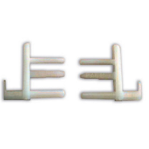 Coppia ganci Rastrollo 2000/3000 camper e roulotte