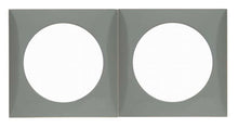Carica l&#39;immagine nel visualizzatore di Gallery, Cornice Berker 2 moduli BMAC2
