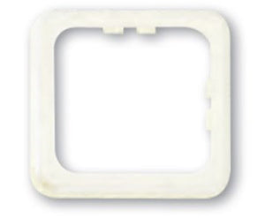 Cornice 1 modulo 60x60x10mm mod. MAC 1P per camper