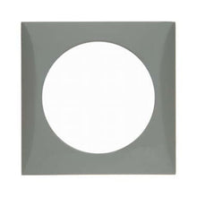 Carica l&#39;immagine nel visualizzatore di Gallery, Cornice Berker 1 modulo 60x60mm BMAC1
