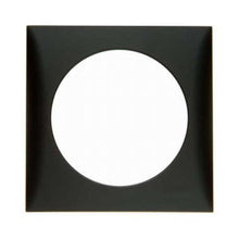 Carica l&#39;immagine nel visualizzatore di Gallery, Cornice Berker 1 modulo 60x60mm BMAC1
