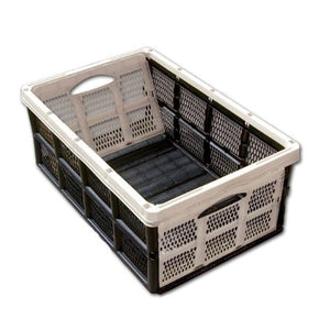 Cesta pieghevole in plastica 32 lt