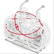 Carica l&#39;immagine nel visualizzatore di Gallery, Cable-lock antifurto per biciclette
