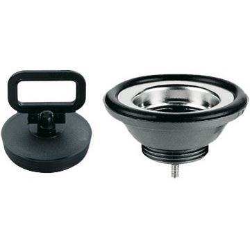 Piletta di ricambio con tappo 1,1/4'' Can